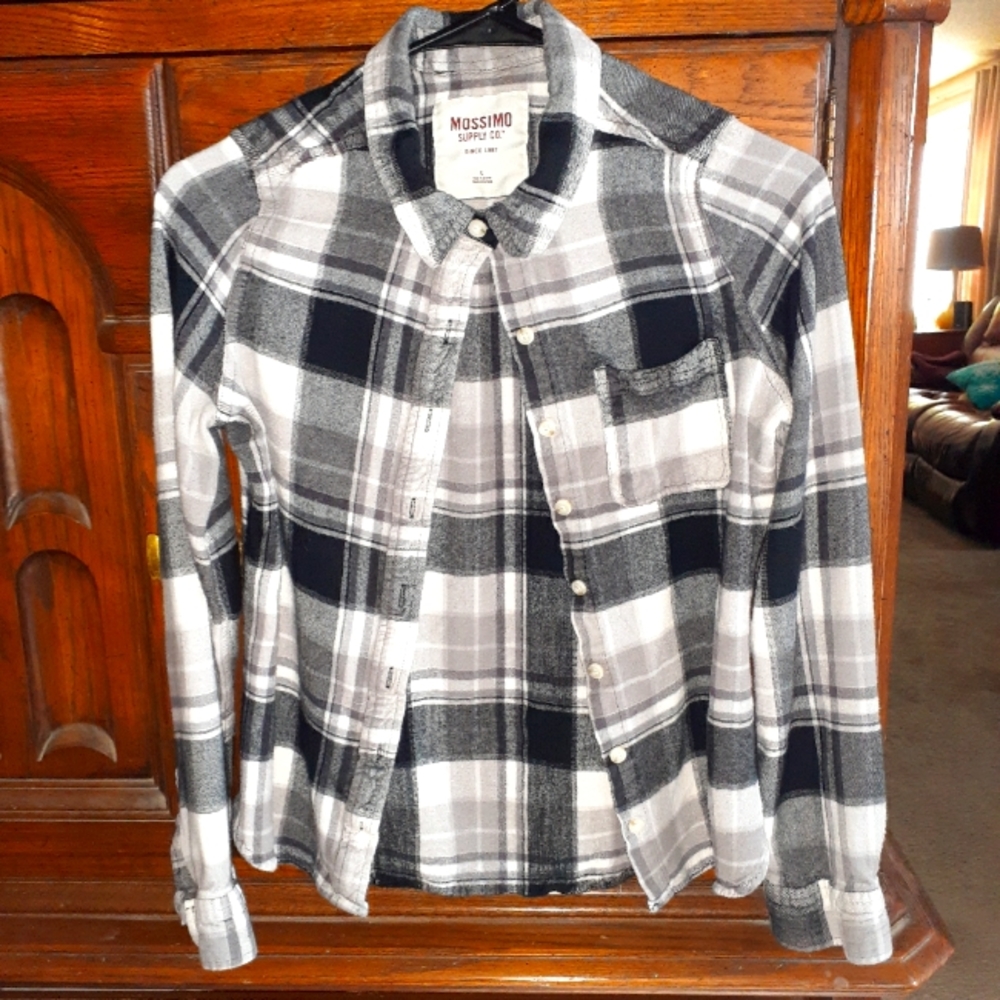 Mossimo flannel